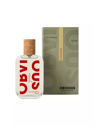 OBVIOUS | Scoville Eau de Parfum 100ml | 